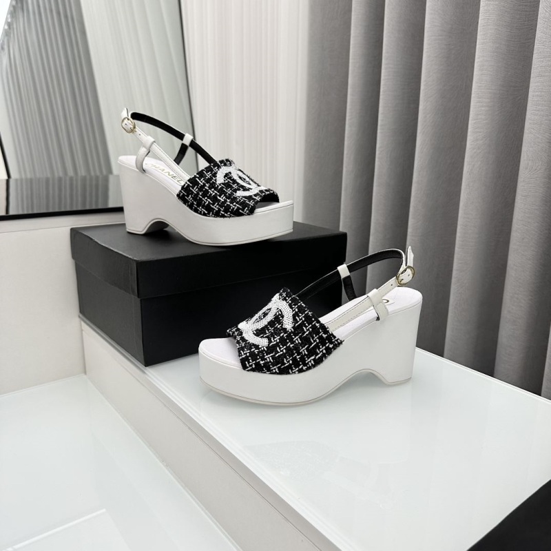 Ch*el high heels